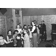 Y.M.-Y.W.H.A. children at 12 Major Street, [ca. 1950]. Ontario Jewish Archives, Blankenstein Family Heritage Centre, fonds 61, series 6, item 27.|